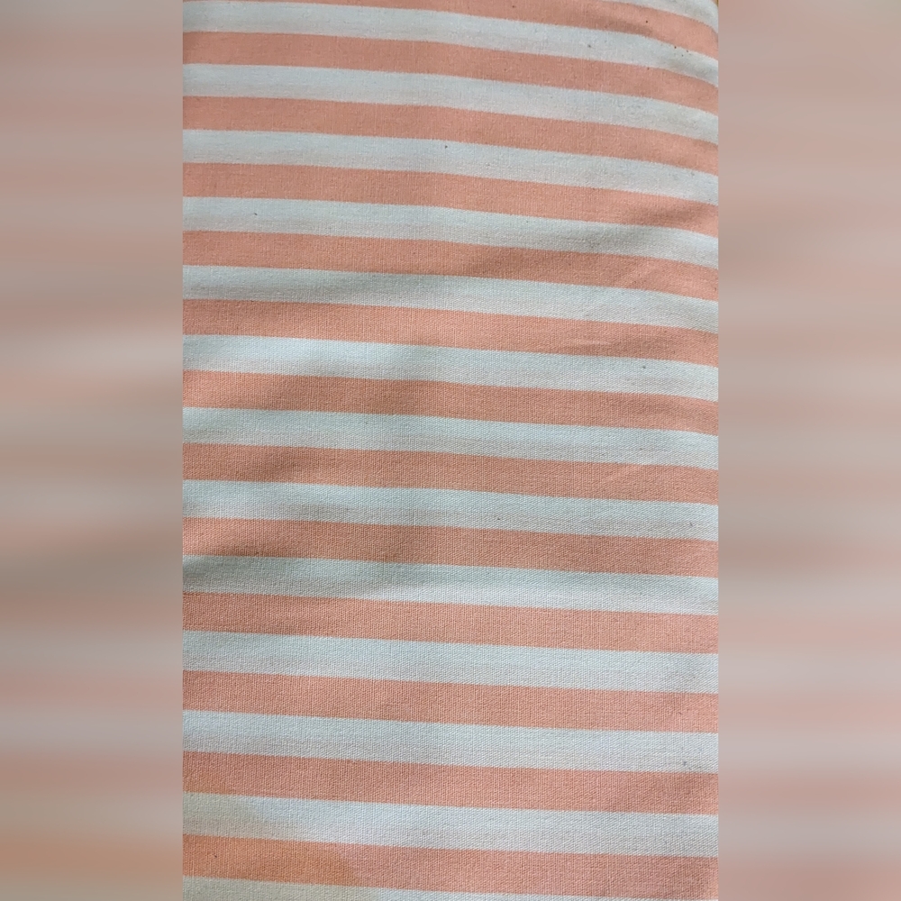 New Striped Fabric, 3yds, Material, S3-U